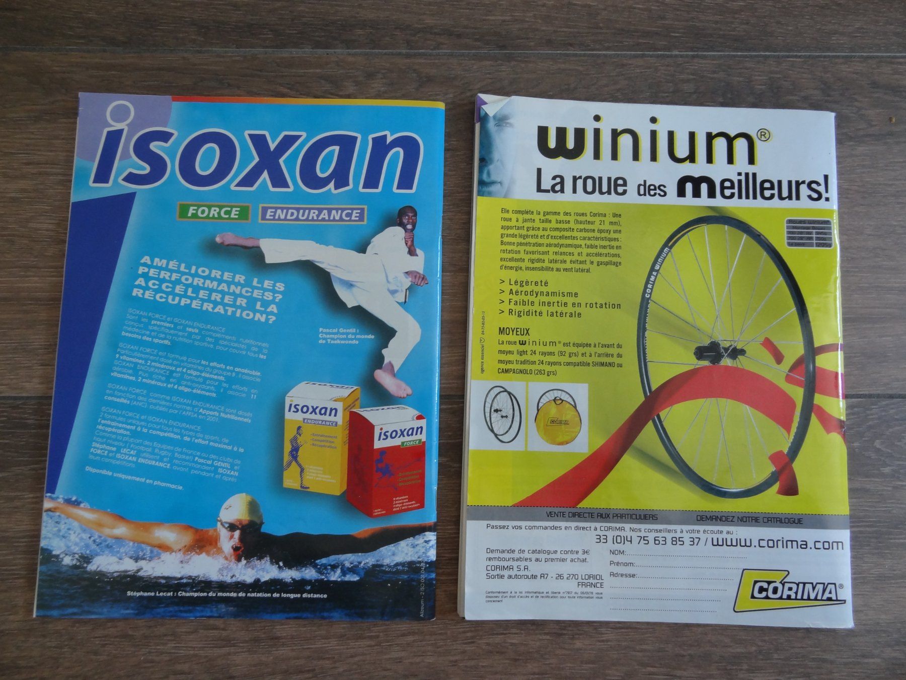 Riviste & Magazine: Triathlète Magazine Collection Spéciale Course – Usato da Satigny venduto da salvatore73 1