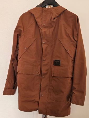 Veste Burton GORE-TEX Vagabond JK - Comme Neuve!