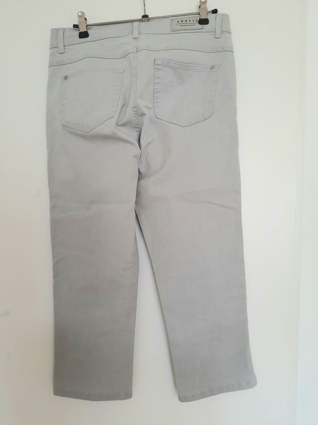 Angels Jeans: Jeans Hose Angels 3/4 – Nuovo (secondo la descrizione) da Zollikerberg venduto da Sell-Buy-it 1
