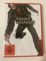 DVD Ninja Assassin - Top Zustand