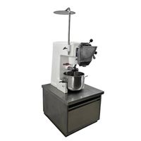 Universalküchenmaschine Rotor Lips C-Piccolo, 16 l