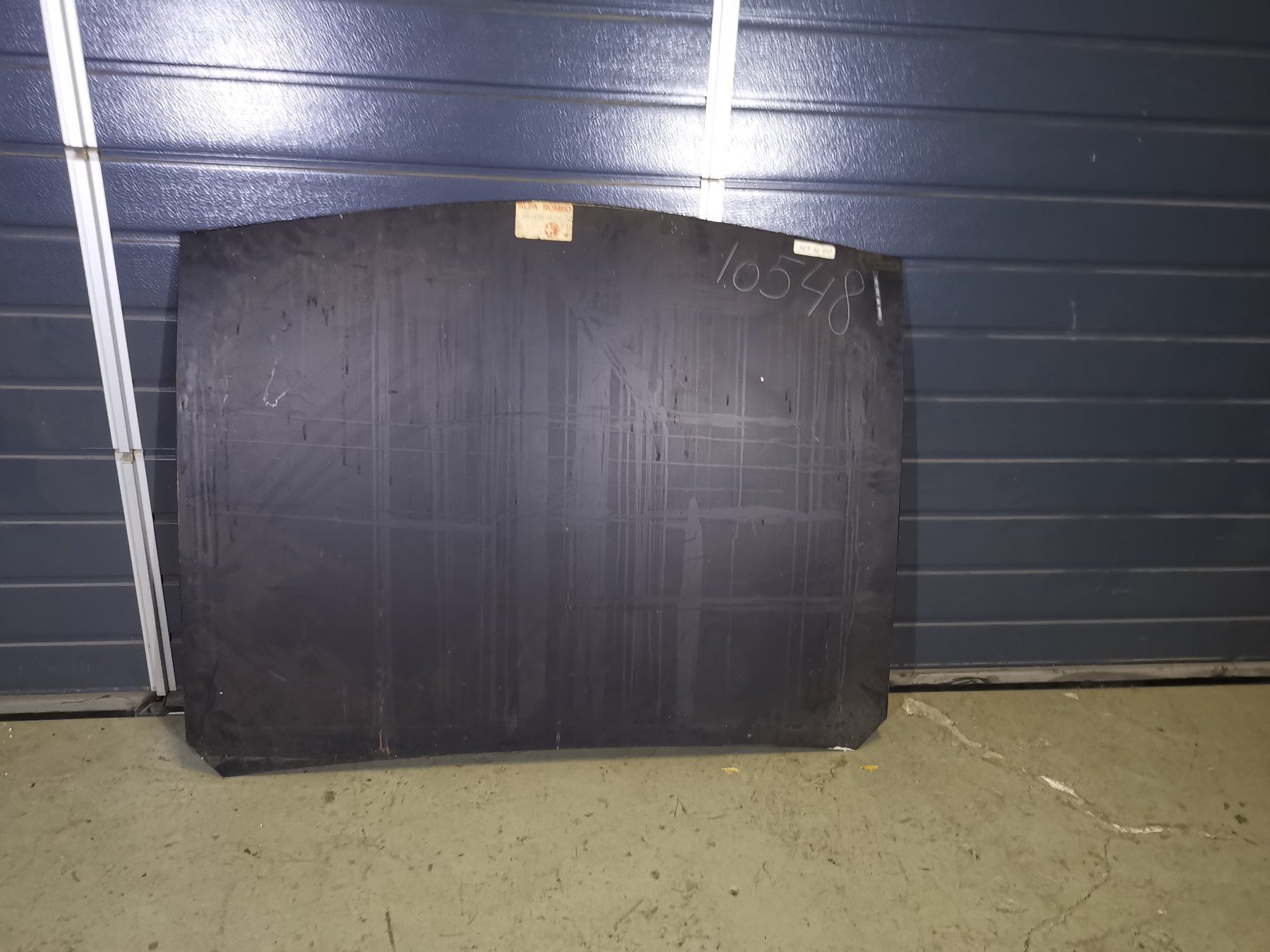 Alfa Romeo Tutti pezzi di ricambio auto: 1750 + 2000 Berlina Motorhaube NEU – Nuovo (secondo la descrizione) da Thalwil venduto da Joker690