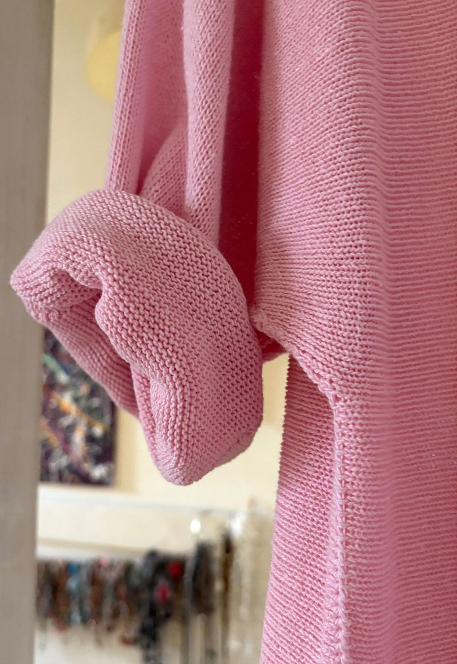 Maglioni & Felpe: PULLOVER MIXT COTON! M – Nuovo e nell'imballaggio originale da Locarno venduto da NicoNion 4