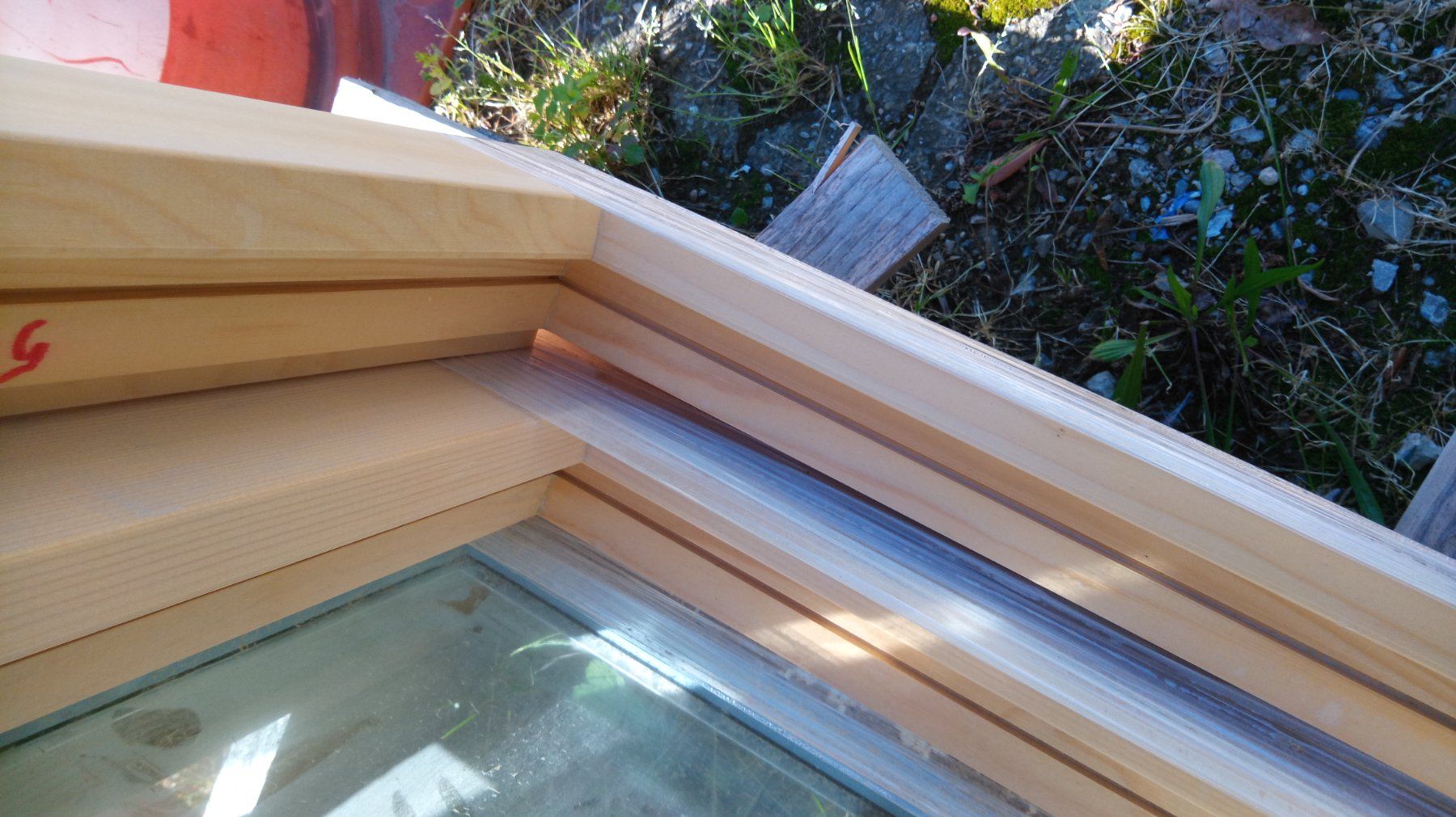 Finestre: Holzfenster-Rohling – Nuovo (secondo la descrizione) da Gelterkinden venduto da markus.schaub 4