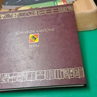 Schweizer Kantone - Bern - Buch - Top Zustand!