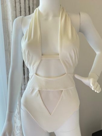 Agent Provocateur, creme, Gr. 3 (entspricht einer S)