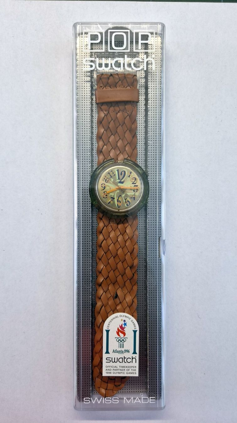 Swatch Uhren: 3 POP Swatch Uhren – Gebraucht aus Winznau von Dg74 5