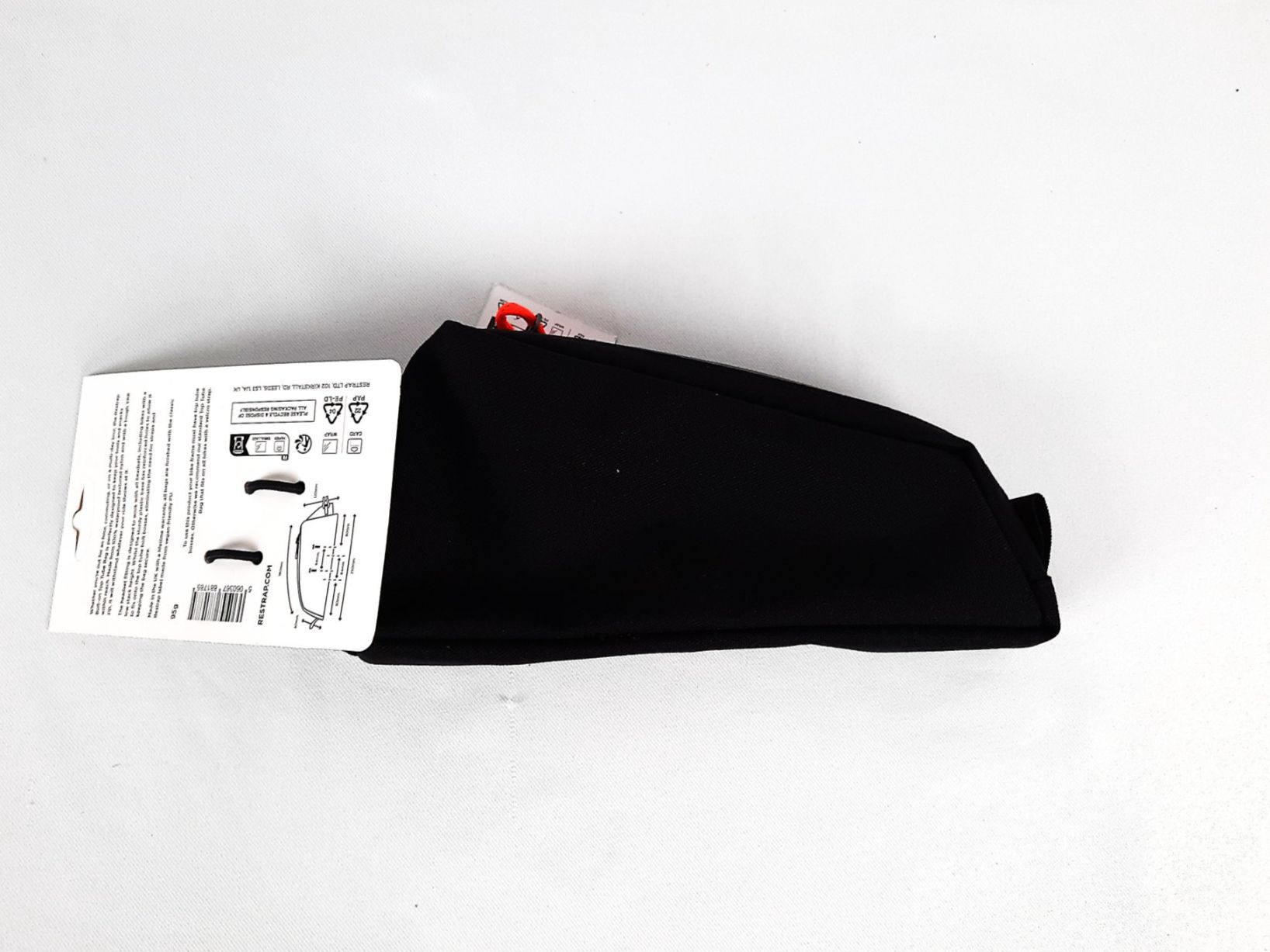 Taschen: RESTRAP-0.80l-Rahmentasche – Neu (gemäss Beschreibung) aus Beinwil am See von Restwert_Beinwil 1