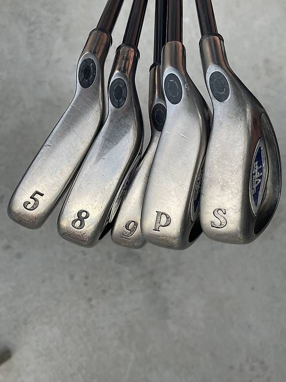 Callaway Schläger & Sets: Callaway Eisen Hawk Eye VFT – Gebraucht aus Bern von mia_8nfn 1