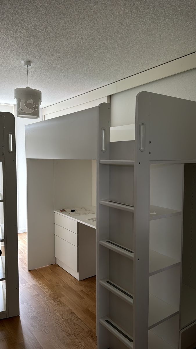 Betten: IKEA Hochbett – Gebraucht aus Murten von SH.S.