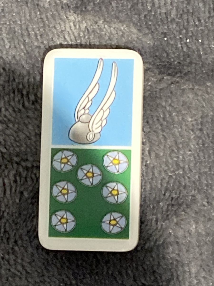 Spiele: Asterix et Obélix Domino Mania - 2011 – Neu (gemäss Beschreibung) aus Fribourg von Ldan 5
