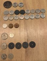 Francs Belges pour collectionneur - 31 pcs de 1876-1975