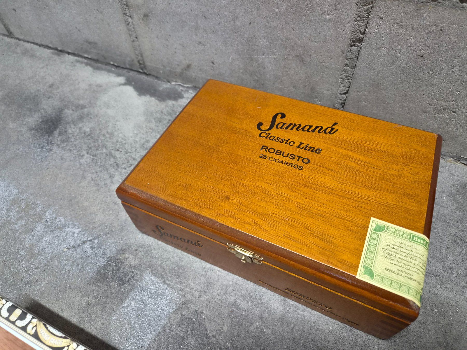 Transportkisten: 9 x nostalgische Zigarrenkisten – Gebraucht aus Wetzikon ZH von Tothart 5