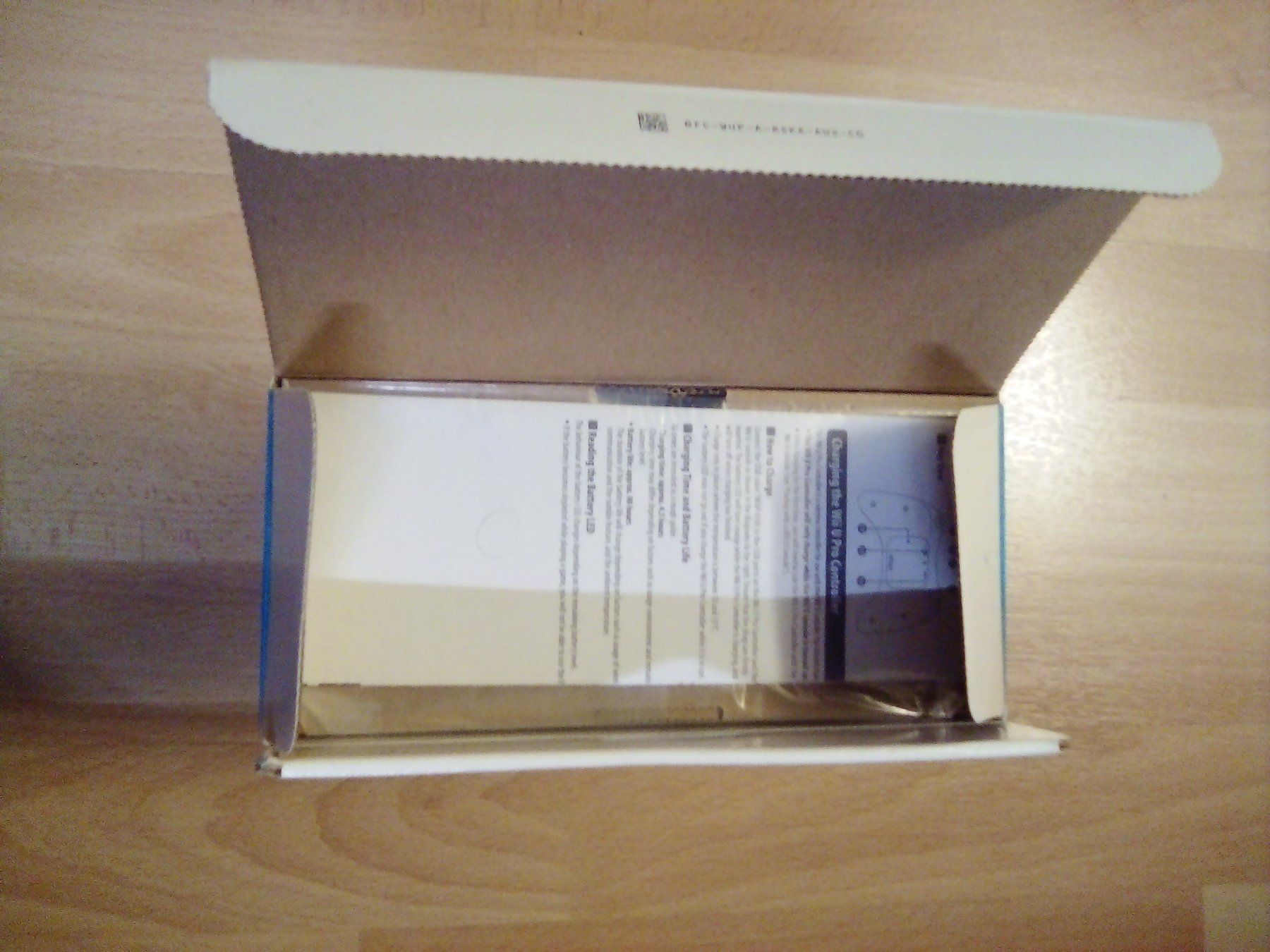 Nintendo Controller: Original Nintendo Wii U Pro Controller Black mit OVP/CiB NEU – Nuovo e nell'imballaggio originale da Winterthur venduto da Colonica 3