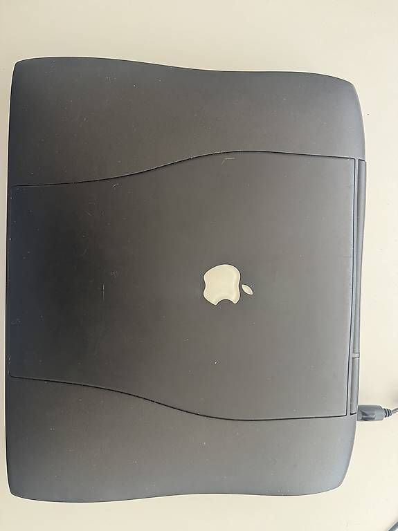 Notebooks: Macintosh PowerBook G3 – Gebraucht aus Horboden von bru_2kkm
