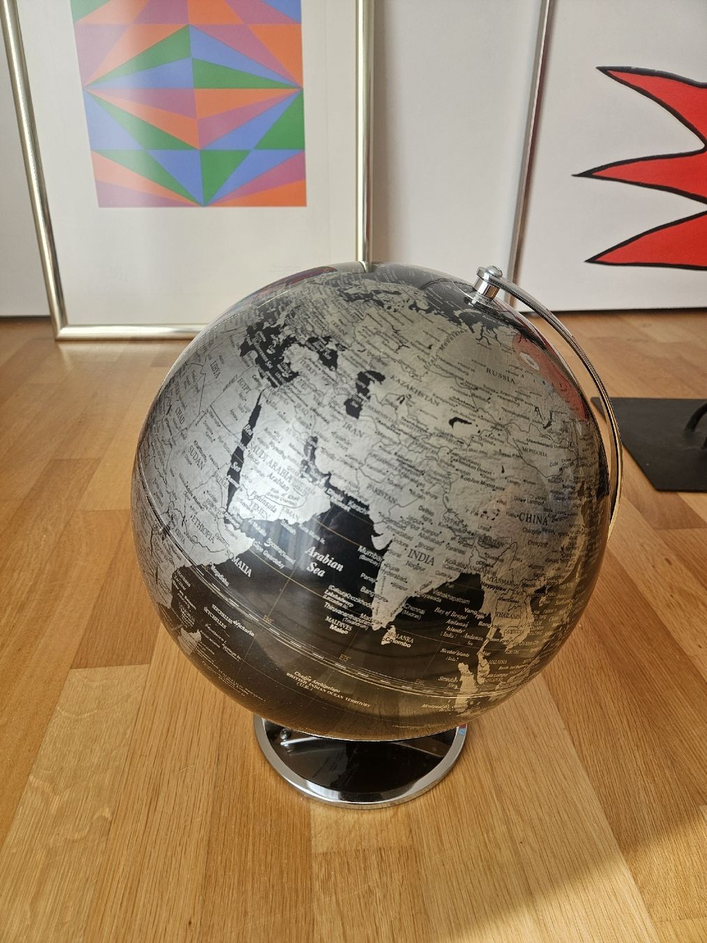 Altro in Decorazioni & Accessori: Globus – Usato da Zug venduto da RAcker