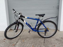 Fahrrad / Velo 26 Zoll Terra-X 1000 California