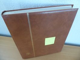 Interessantes Album Schweiz mit 32 Seiten Inhalt