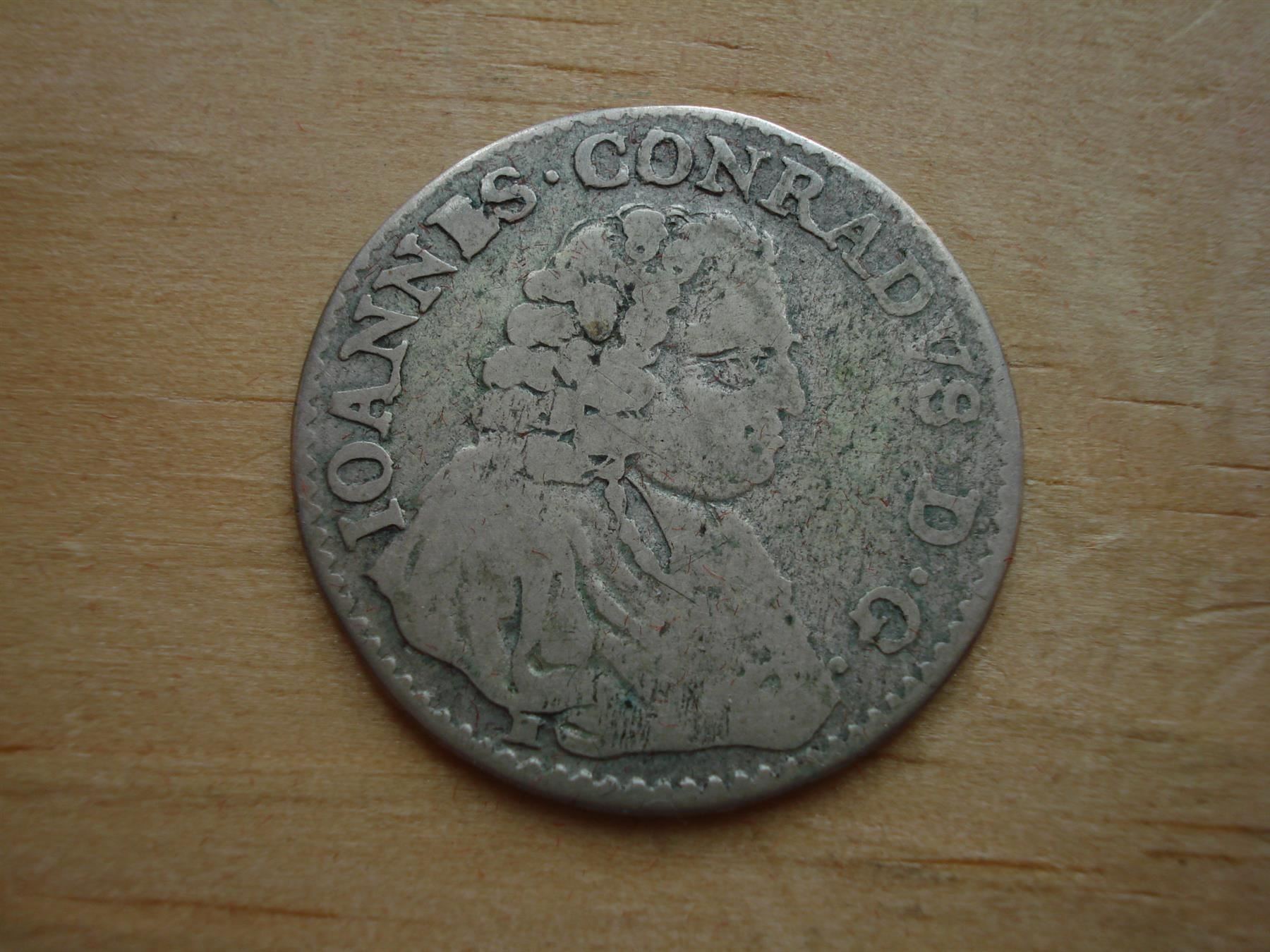Tutti le monete: (B1)  Basel  12 Kr  1726 – Usato da Erlach venduto da Net-Coins 1