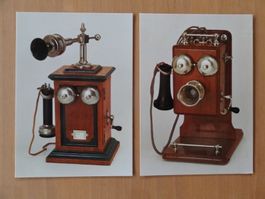 PTT Museum - Téléphones