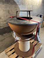 Masuria Juno 800 Feuergrill  Neu / unbenutzt