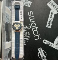 Swatch Uhr Irony The Chrono DESTINATION LONDON YVS410C
