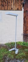 Industrielle Stehlampe