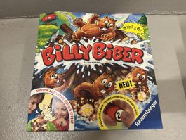 Billy Biber Ravensburger Spiel