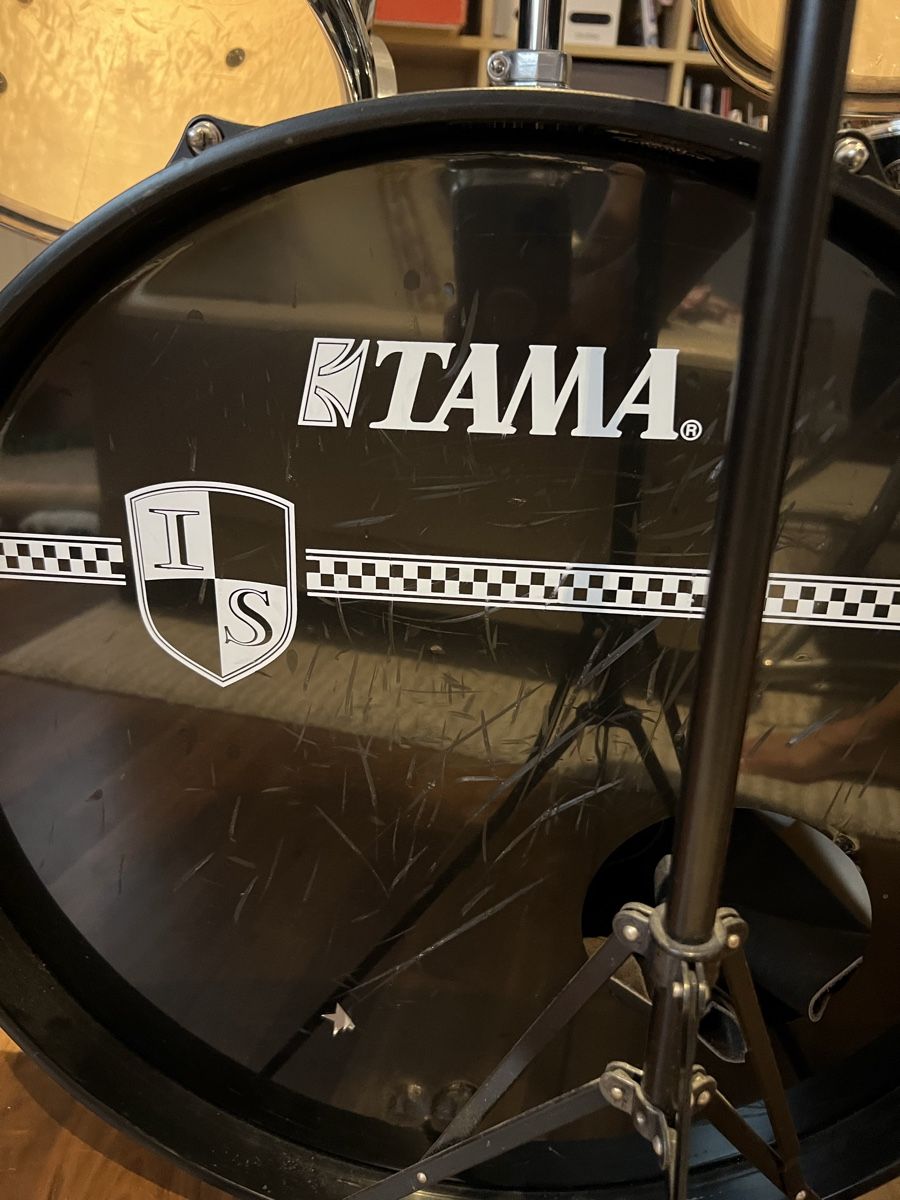 Strumenti musicali: Schlagzeug, Tama – Usato da Ehrendingen venduto da BBelle01 1