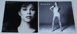 2CD's - Mariah Carey - feat. O.D.B., Whitney Houston, JD,