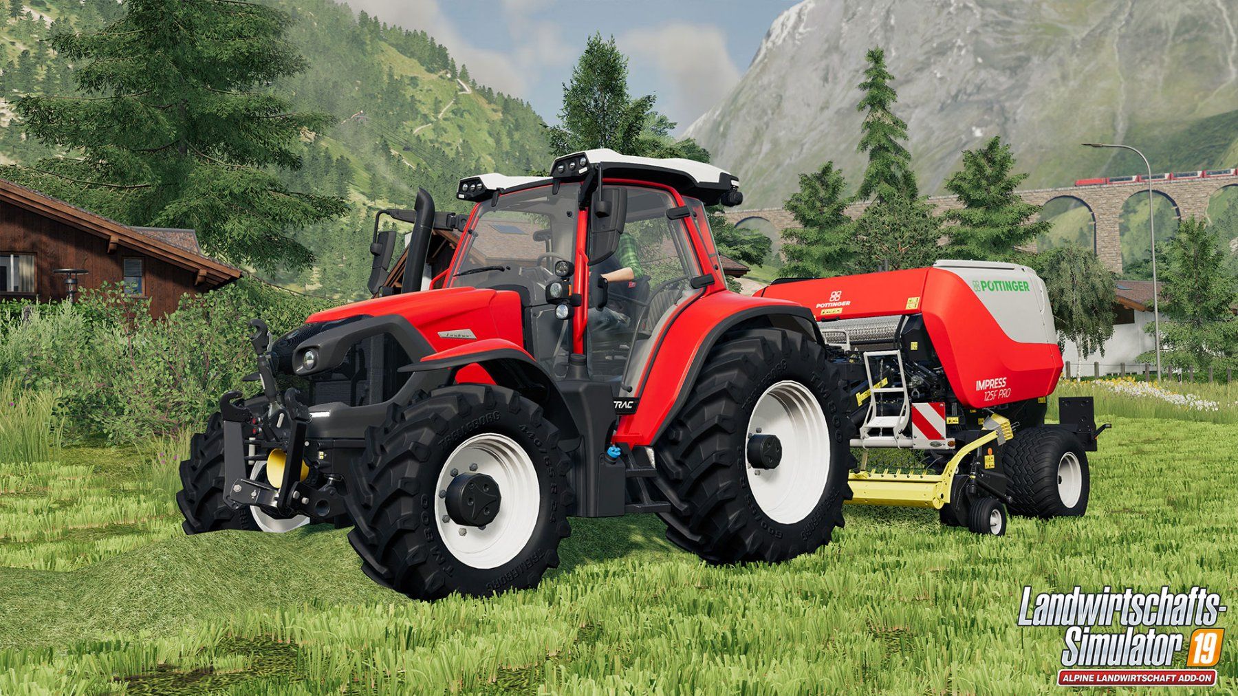 Spiele: PC Landwirtschafts-Simulator 19 Alpine Landwirtschaft – Neu und originalverpackt aus Elfingen von Triplex1974 2