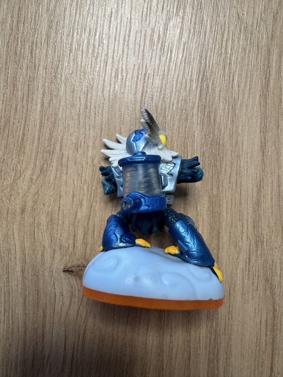 Spiele: Activision Skylanders Giants Jet Vac Figur – Gebraucht aus Biberist von etesummer 1