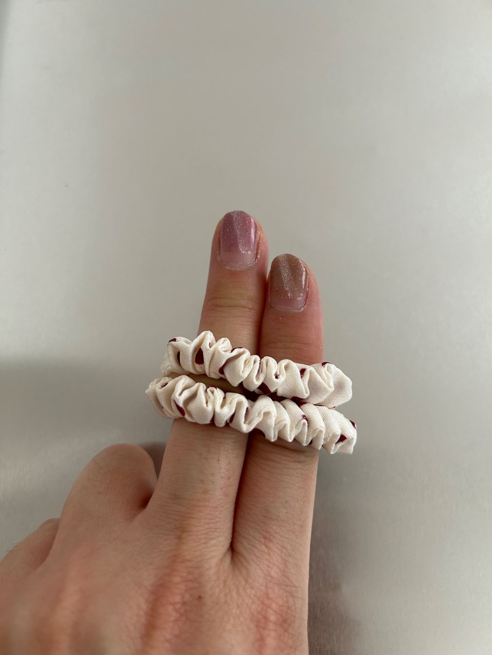 Haarschmuck: Haargummis (2er ) - Neu – Neu (gemäss Beschreibung) aus Basel von lau_982w 4