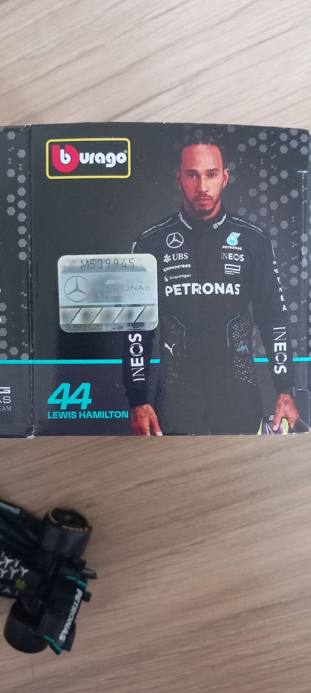 Modellini d'auto: Formula Petronas 14 cm lang – Nuovo (secondo la descrizione) da Balsthal venduto da Marica75 2