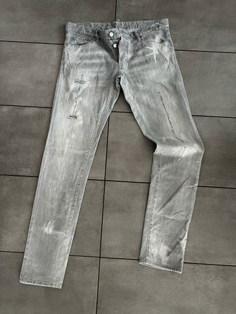 Dsquared2 jeans uomo 52