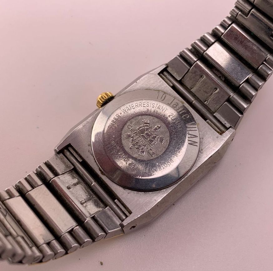 Certina Orologi: Vintage Certina DS N2 – Usato da Untersiggenthal venduto da TimeandShine 4
