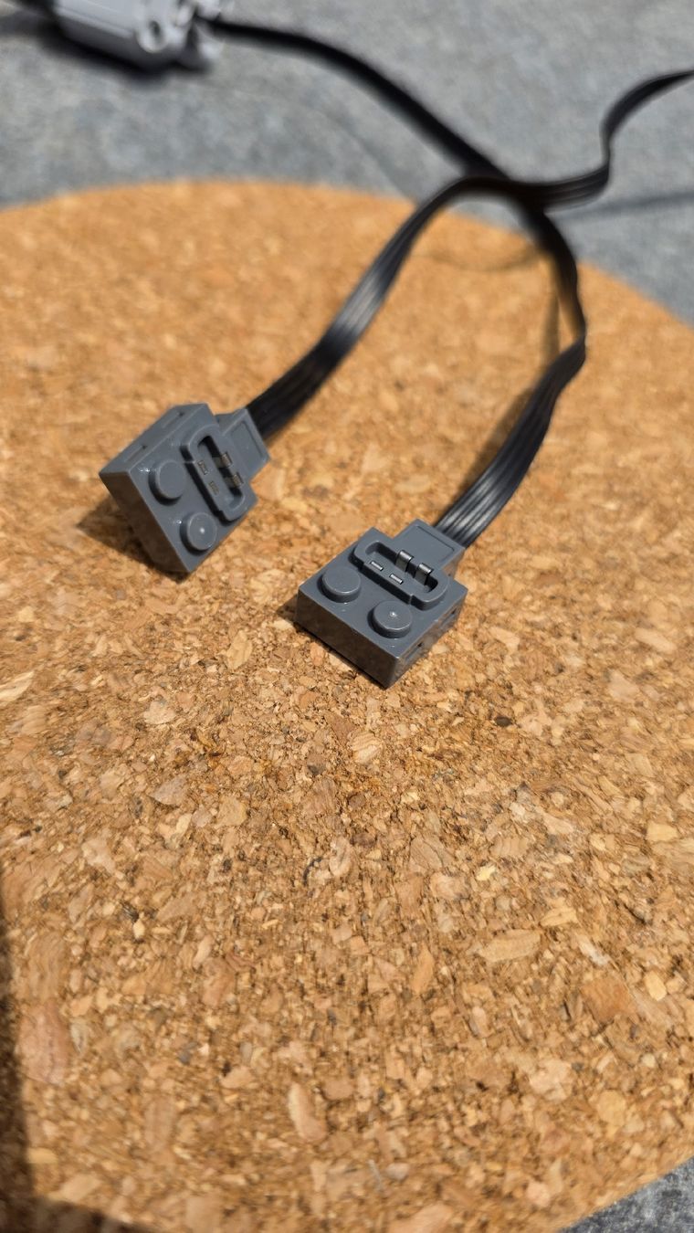Kit di costruzioni: LEGO kompatible Motoren / Power Up – Usato da Nunningen venduto da Deathstars 2