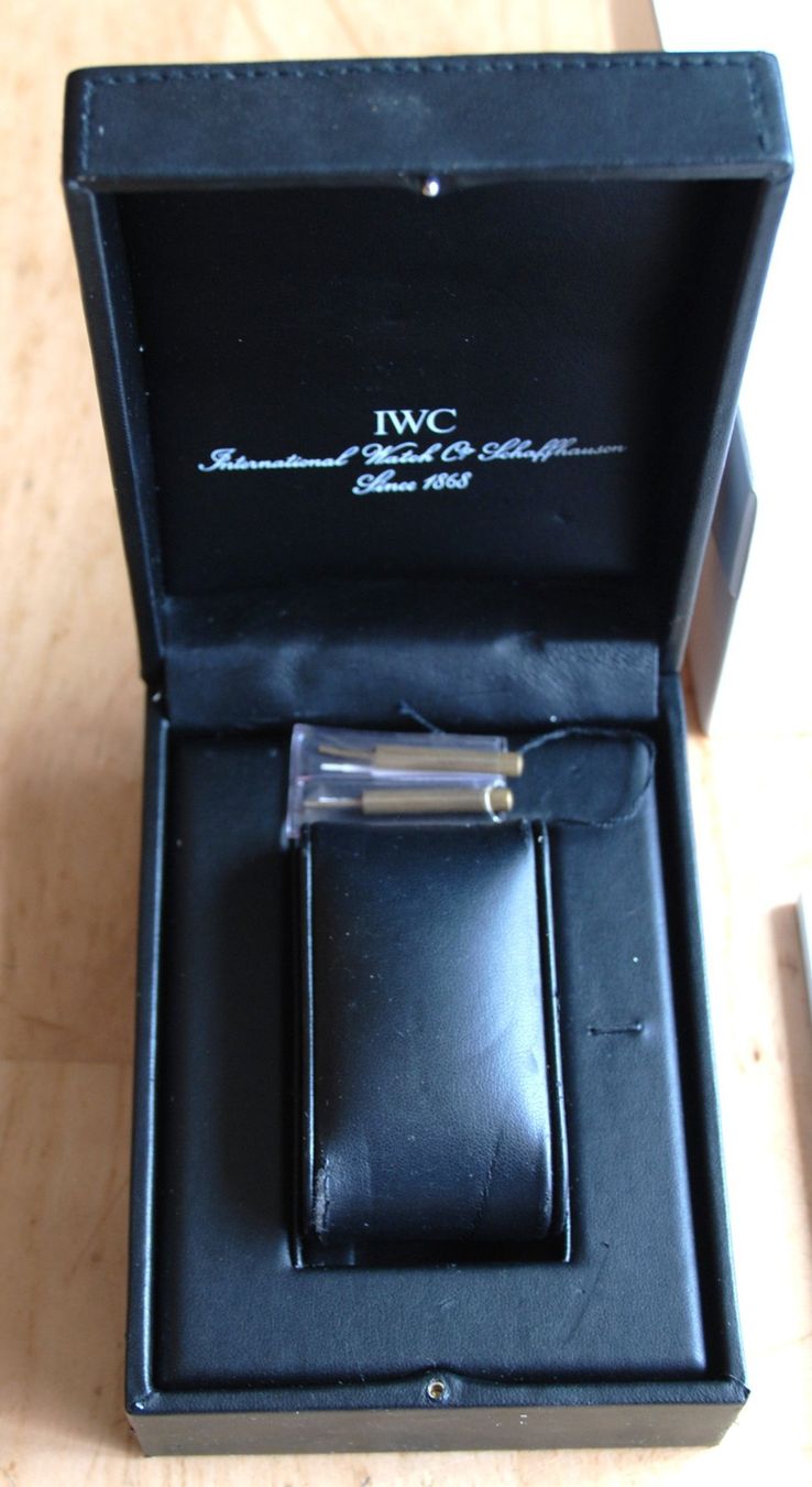 IWC Orologi: IWC Aqutimer 2000 Ref. 353803 Titan – Usato da Bottighofen venduto da Absaras 8