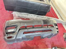 Range Rover Sport Stosstange vorne hinten seiten