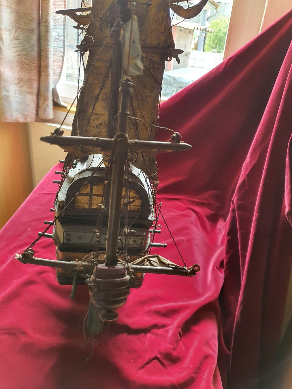 Articoli in legno: Piratenschiff – Usato da Wangen b. Olten venduto da Hecht62xyz 3
