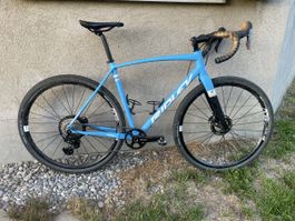 Gravel Bike Ridley Kanzo Alu GRX 1x12