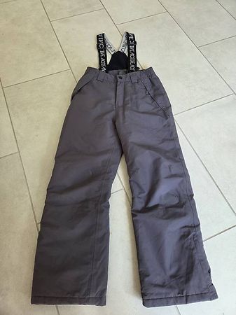 Skihosen 134/140 Skianzug Hosen Kinderskihose Skihose, Hose