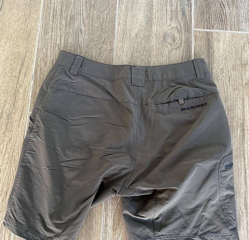 Pantalons: Wandershorts Mammut 38 – D'occasion à Alpnach Dorf par rerifeme 2