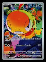 Scraggy 140/128 Pokemon 30th Celebration EN