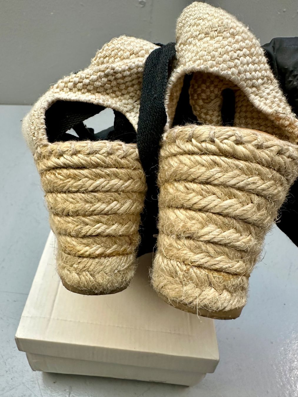 Navyboot Damenschuhe: DAMENSCHUHE #47 “NAVYBOOT” – Gebraucht aus Zürich von NIKI777 2