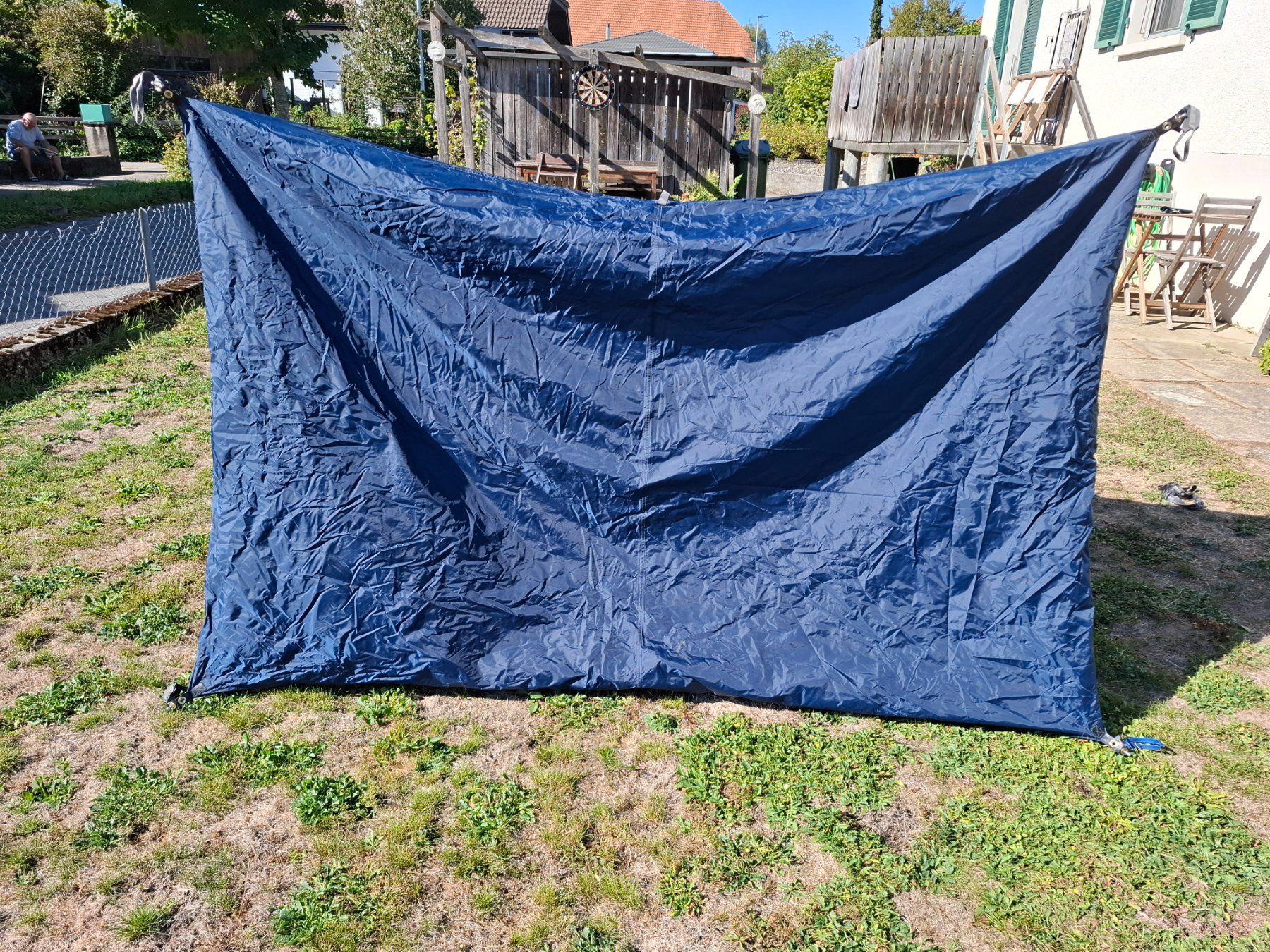 Zelte: Zelt Sierra Designs blau – Gebraucht aus Utzenstorf von ruby_100 7