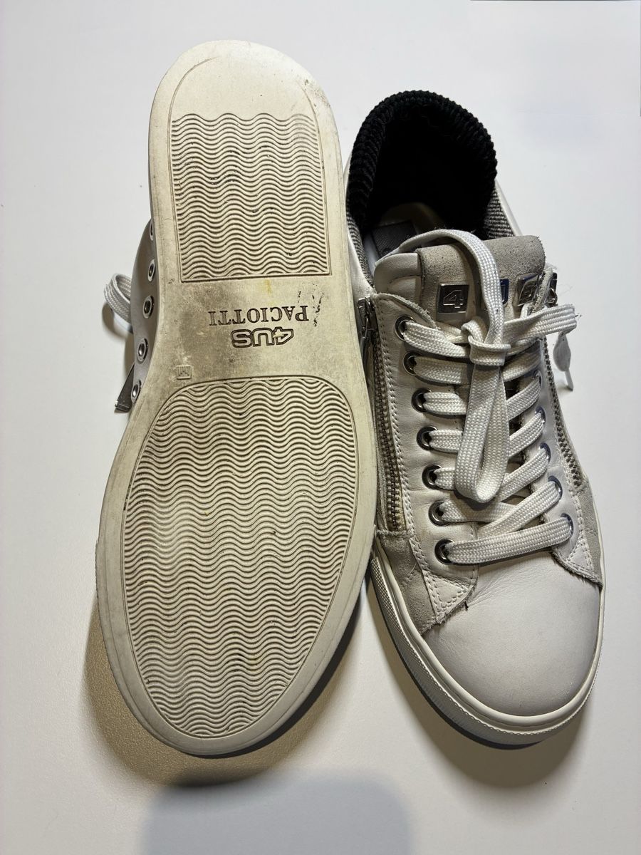 Chaussures femmes: Cesare Paciotti runners  – D'occasion à zeiningen par Honeyjar 1