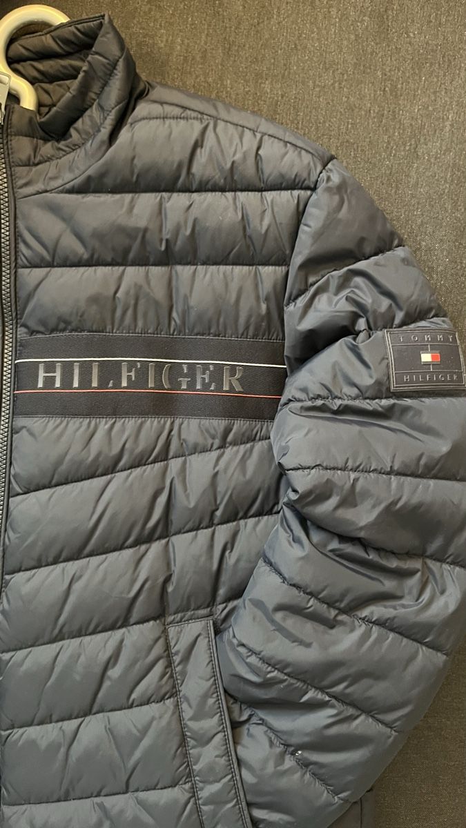 Tommy Hilfiger Giacche: Tommy Hilfiger Jacke – Nuovo (secondo la descrizione) da Baden venduto da Car_lio09 2