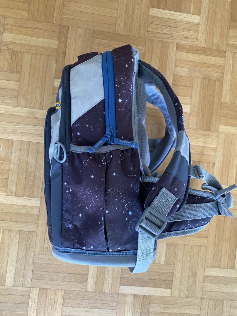 Borse & Zaini: Space Backpack for Kids - Great for School! – Usato da Zollikon venduto da bel_t2y6 1