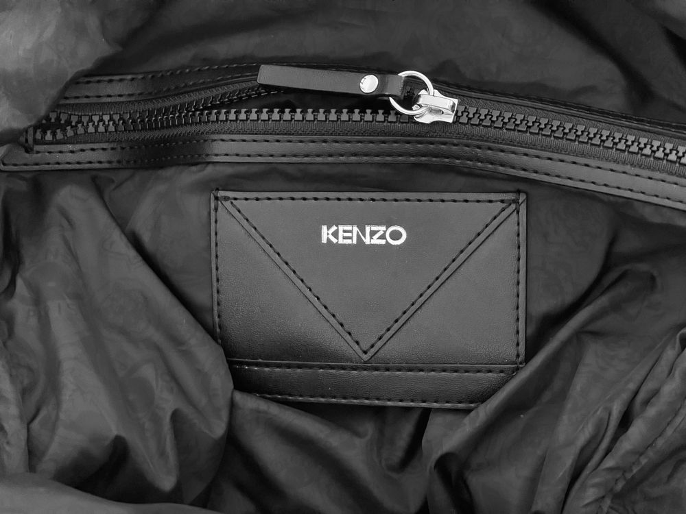 Sac dos Kenzo Tiger culte Acheter sur Ricardo